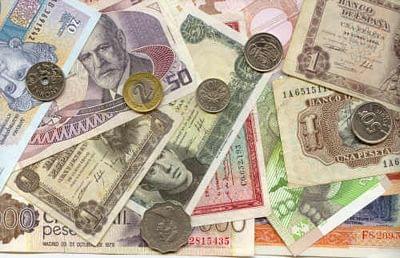 Billetes y monedas del mundo